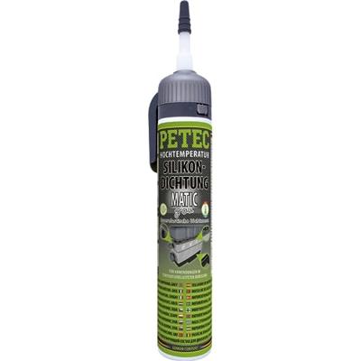 PETEC afdichtpasta silicone seal matic sd 200 ml gray