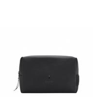 Rains Original Wash Bag Small black Toilettas - thumbnail
