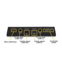 Marmitek BoomBoom 100 Bluetooth muziekset Bluetooth versie: 4.1 15 m AptX-technologie - thumbnail