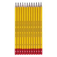 Bruynzeel burotek 2b grafietpotlood - thumbnail