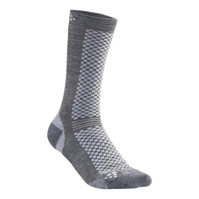 2-Pack Warme sokken Mid - Merino Wollen thermo sokken - 36 - Grijs - 36 - 36 - 36 - 36 - 36 - 36 - 36 - 36 - 36 - 36 - 36 - 36 - 36 -