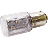 Barthelme 52190312 LED signaallicht geel rond 24 V/DC 52190312 - thumbnail