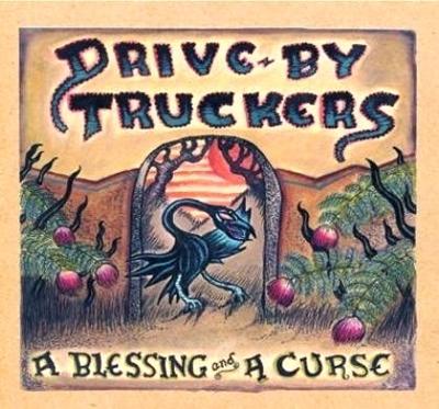 A Blessing And A Curse - CD (0607396608928) A Blessing And A Curse - CD (0607396608928)