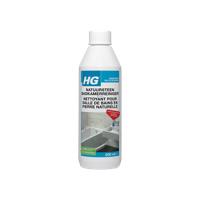 HG Natuursteen badkamer reiniger 500 Milliliter - thumbnail