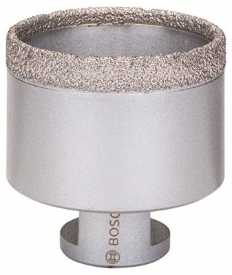Bosch Accessories Bosch Power Tools 2608587128 Diamantboor droog 60 mm Van diamant voorzien 1 stuk(s)