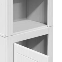 Badkamerkast BODO 44x30x160 cm wit - thumbnail