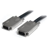 StarTech.com 1m Infiniband SCSI SAS kabel extern - SFF-8470 naar SFF8470 - thumbnail