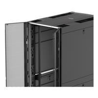 APC NetShelter SX 1363.64kg Zwart rack - thumbnail