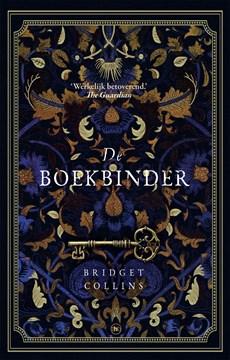De boekbinder - Bridget Collins - ebook