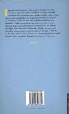 Sylvia Witteman Iemand moet het doen Sylvia Witteman Iemand moet het doen