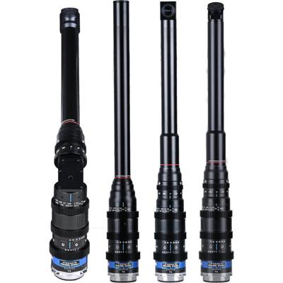 Laowa Probe Zoom 4-Lens Bundle 15-24mm T8 Lens (DV+35+90+PP) Arri PL