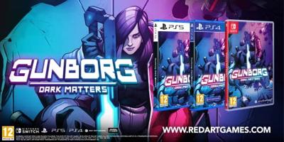 Gunborg: Dark Matters