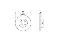 Remschijf 92079800 - thumbnail