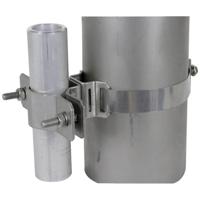 DEHN BSC D40.50 SB50.300 V2A Bevestigingsklem 1 stuk(s) - thumbnail