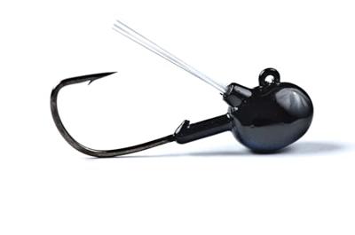 Molix Racing Jig head Black 9 gr 3st.