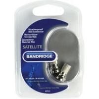 Bandridge Bpp372 Waterdichte Rg6-connector - thumbnail