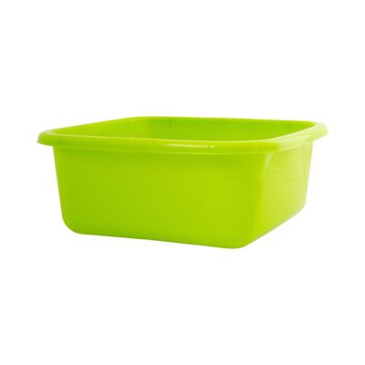 Afwasbak vierkant 12L 36x36x14,5cm