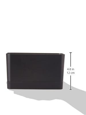 Brabantia Sinkside Aanrechtbakje Donkergrijs Brabantia Sinkside Aanrechtbakje Donkergrijs