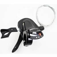 Sunrace Versteller dl-ms33 2sp links zwart