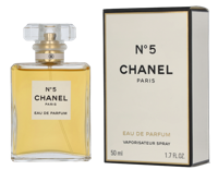 Chanel No 5 Eau de parfum Spray 50 ml Dames - thumbnail
