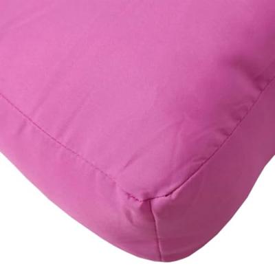 VidaXL Palletkussen 58x58x10 cm oxford stof roze - thumbnail