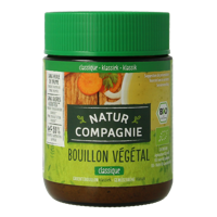 Natur Compagnie Groentebouillonpoeder bio 100 Gram - thumbnail