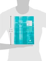 Clairefontaine cursusblok geruit 10 mm, met kantlijn - thumbnail