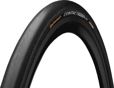 Continental CONTACT Speed Band 26x2.0 Zwart Continental CONTACT Speed Band 26x2.0 Zwart
