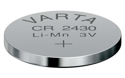 Varta CR2430 Lithium Knoopcel Batterij