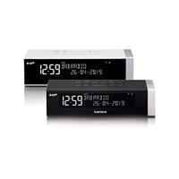 Lenco CR-630 Klokradio DAB+ Alarm Zwart - thumbnail
