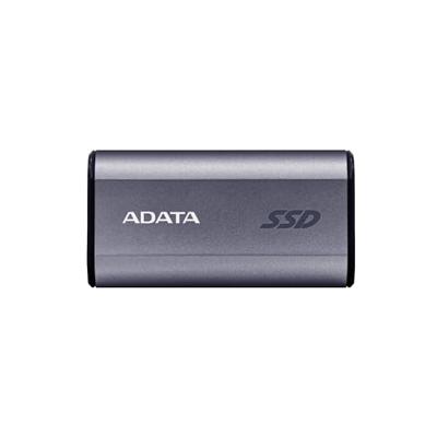 ADATA SC750 500 GB USB Type-C 3.2 Gen 2 (3.1 Gen 2) Grijs