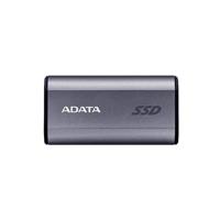 ADATA SC750 500 GB USB Type-C 3.2 Gen 2 (3.1 Gen 2) Grijs - thumbnail