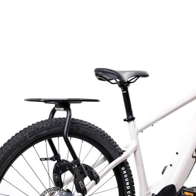 Aeroe spider pannier receiver