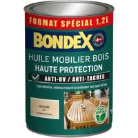 Grondverf Bondex Mat 1,25 L Transparant - thumbnail