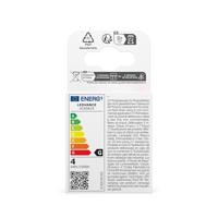 OSRAM HOMELIGHTING 4099854356834 LED-lamp Energielabel G (A - G) E14 3.5 W = 26 W Warmwit (Ø x l) 35 mm x 54 mm 1 stuk(s) - thumbnail