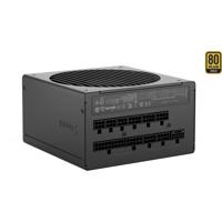Fractal Design ion gold 3 modulaire 1000 watt voeding (zwart, 1x 12v-2x6, 3x pcie) - thumbnail