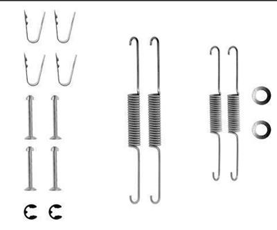 Toebehoren, remschoen 0578Q Toebehoren, remschoen 0578Q