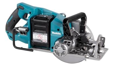 Makita RS001GM101 | Accu cirkelzaag | 185 mm | 40V Max | 4.0Ah | li-Ion - RS001GM101