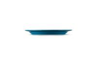 Le Creuset Ontbijtbord / Dessertbord - Deap Teal - ø 22 cm - thumbnail
