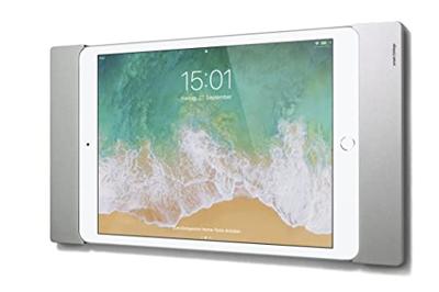 Smart Things sDock Fix s32 iPad muurhouder Zilver Geschikt voor Apple model: iPad Air (3e generatie), iPad Pro 10.5, iPad 10.2 (2019)