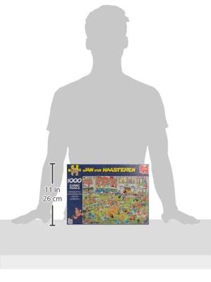 Jan Van Haasteren legpuzzel celebrate pride!, 1000st.