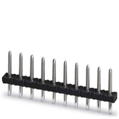 Phoenix Contact Male header (standaard) Aantal rijen: 1 Aantal polen per rij: 20 1945274 50 stuk(s) Phoenix Contact Male header (standaard) Aantal rijen: 1 Aantal polen per rij: 20 1945274 50 stuk(s)