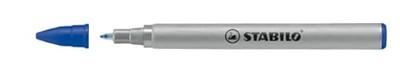 STABILO easyoriginal - navulling fine - 20 stuks - blauw