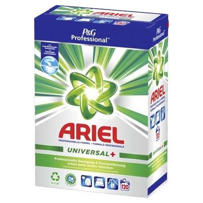 Ariel Ariel Prof. universeel 120 wasbeurten 7,2 KG Ariel Ariel Prof. universeel 120 wasbeurten 7,2 KG