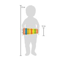 Small Foot Xylophone "Groovy Beats" - thumbnail