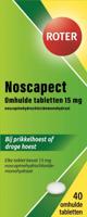 Roter Noscapect Tabletten - thumbnail