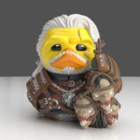 The Witcher Tubbz - Geralt of Rivia - thumbnail