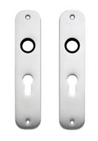 Ivana aluminium kortschilden - Economy - 190 GG - 190x42 mm - PC 72 mm - F1 - thumbnail