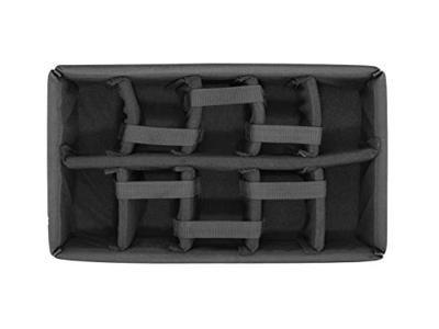WCS Protection 520 koffer zwart incl. verdelerset