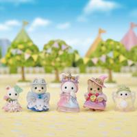 Sylvanian Families 5703 Koninklijke Prinsessen Set - thumbnail